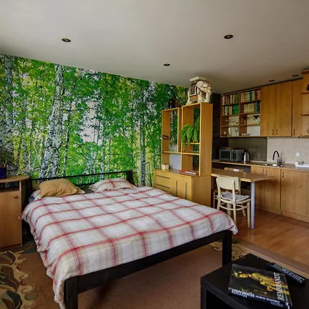 Apartament Brezy Trenczyńskie Cieplice