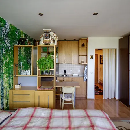 Apartament Brezy Trenczyńskie Cieplice